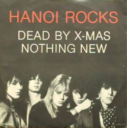 Hanoi Rocks : Dead by X-Mas